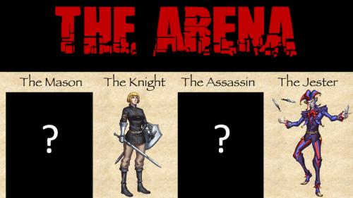 The Arena