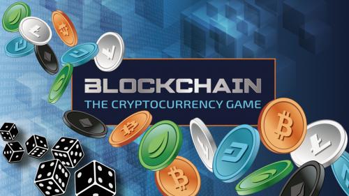 BLOCKCHAIN: The Cryptocurrency Game