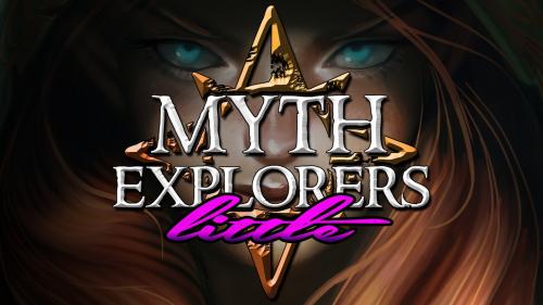 Mythexplorers Little : RPG miniatures