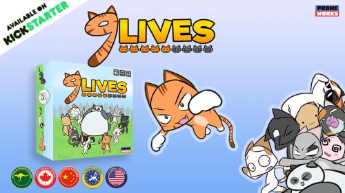 9 Lives