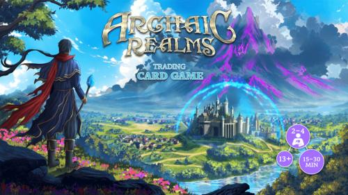 Archaic Realms TCG