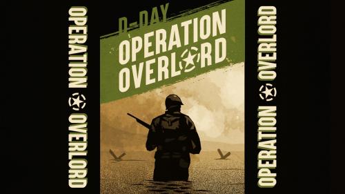 D-DAY OPERATION OVERLORD WORLD WAR 2 IN YOUR POCKET 2 PLAYER