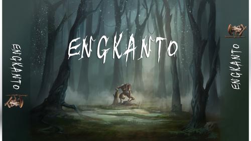 ENGKANTO: A Filipino Mythology Board game