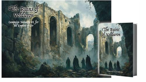 The Ruins of Volduron - a GM s Guide