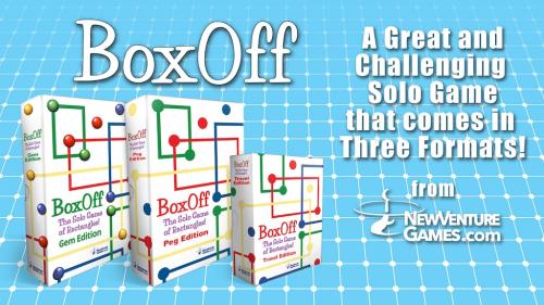 Solo Games featuring BoxOff