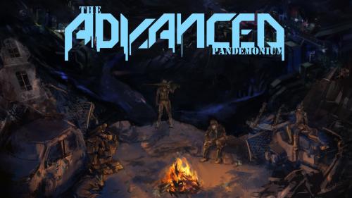 The ADVANCED: Pandemonium, a tactical tabletop rpg