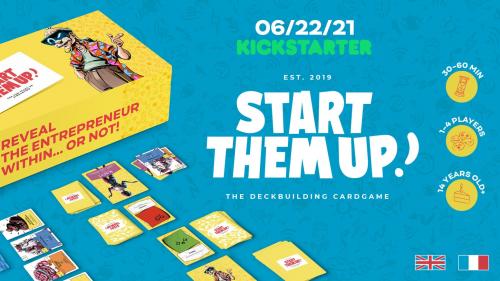 Start Them Up!