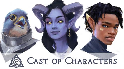 Cast of Characters