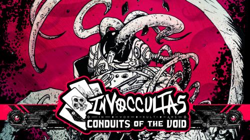 INVOCCULTAS - Conduits of the Void