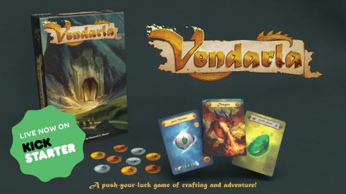 Vendarla