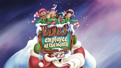 Elves: employee of the month