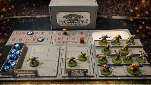 TeamBox - Store & Score your favourite Fantasy Football Team