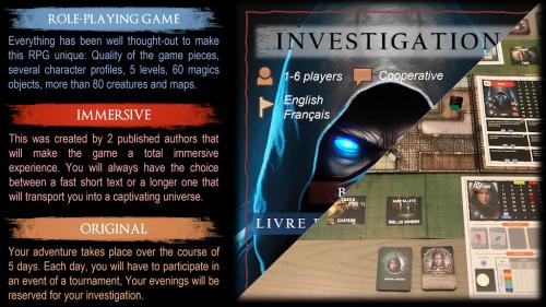 INVESTIGATION