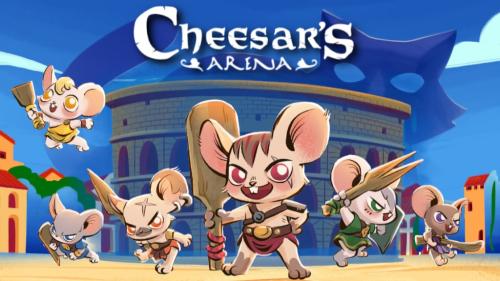 Cheesar s Arena