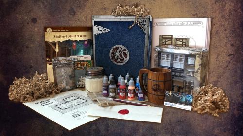 Immersive D&D™️ Adventure Boxes
