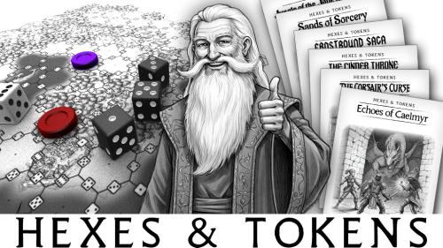 HEXES & TOKENS