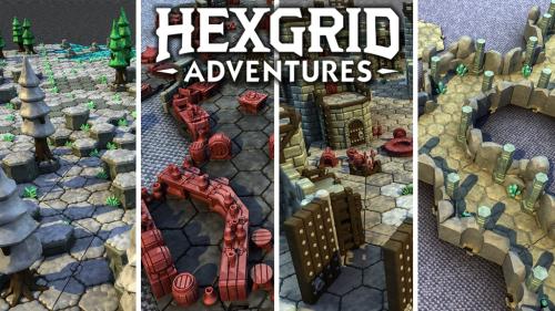 HEXGRID - Chapter 02