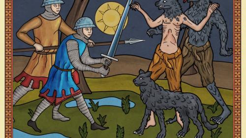 The Rising of the Moon