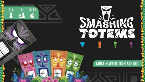 Smashing Totems