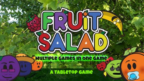 Fruit Salad: The Multiple Games in One Game