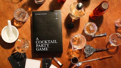 A Cocktail Party Game