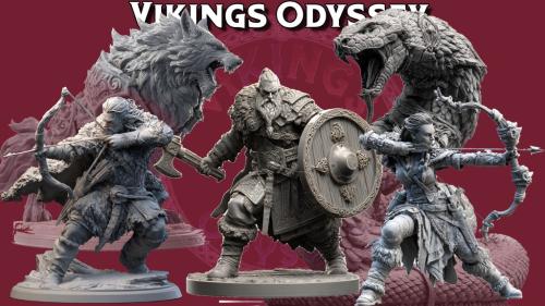 VIKINGS ODYSSEY