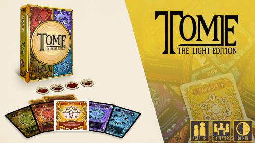 Tome: The Light Edition