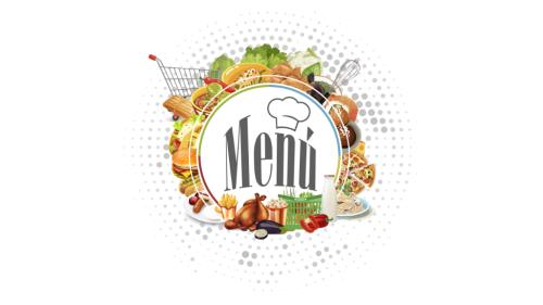 Menú juego de mesa