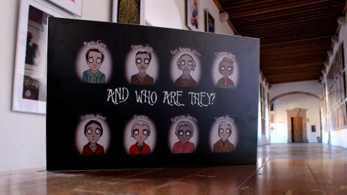 And Who Are They?