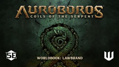 Auroboros: Coils of the Serpent