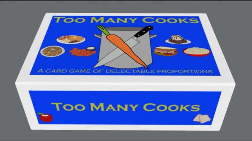 Too Many Cooks