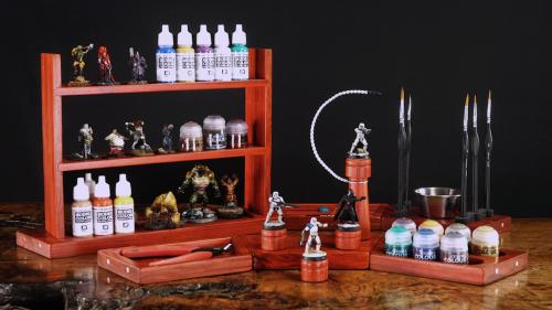 The DMG Mini Painting System