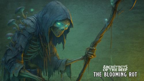 The Blooming Rot: One Shot Adventure
