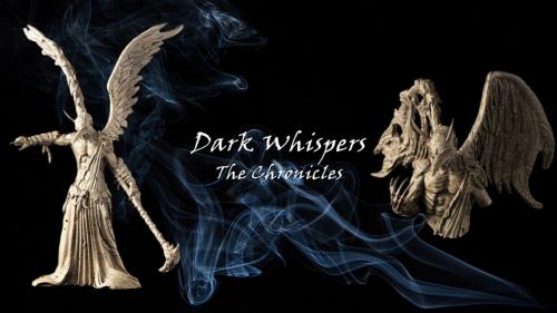 Samael, The Raven Demon - Dark Whisper, The Chronicles