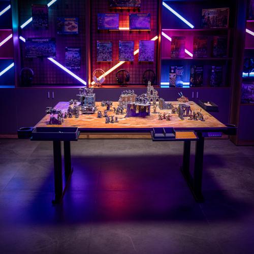 Tavern Table Series: Modular 44x60 Warhammer Battlefields That Fit Your Space