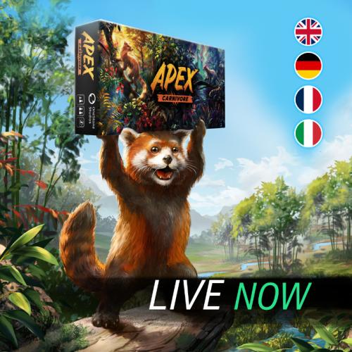 Apex: Carnivore