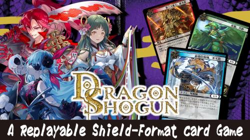 DRAGON SHOGUN: Pioneer Kit α Version
