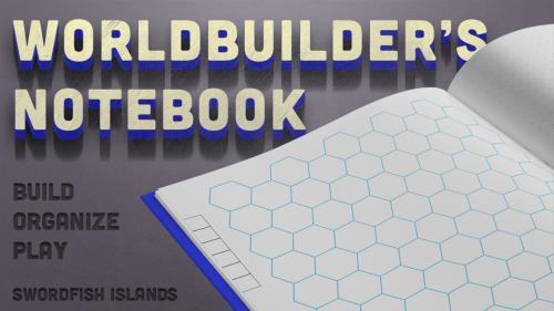 Worldbuilder s Notebook