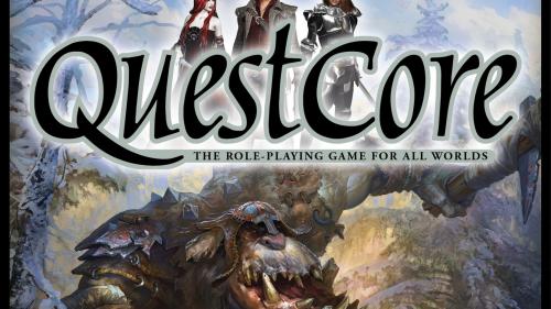 QuestCore RPG system