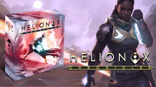 Helionox: Chronicles