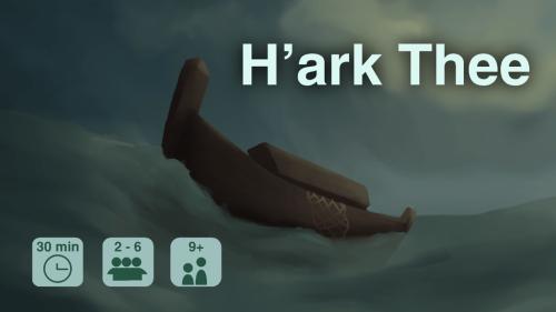 H ark Thee
