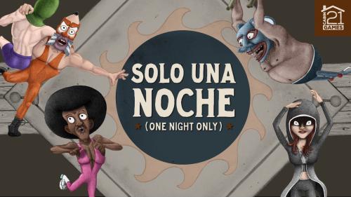 Solo Una Noche