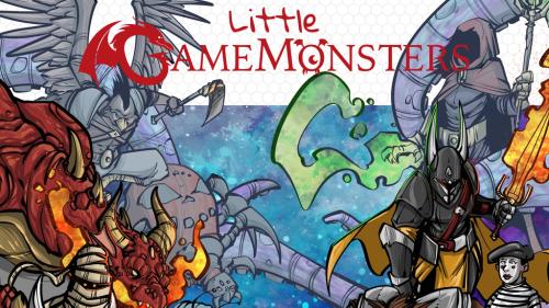 Little Game Monsters
