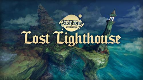 Fishbone Archipelago: Lost Lighthouse