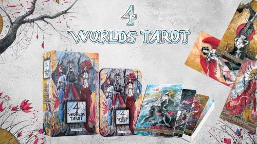 4 Worlds Tarot