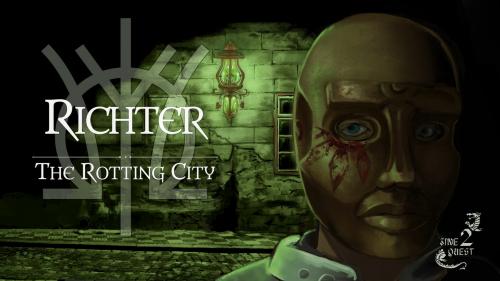 Richter: The Rotting City