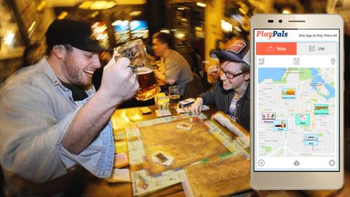 PlayPals - Game Night Made Easy