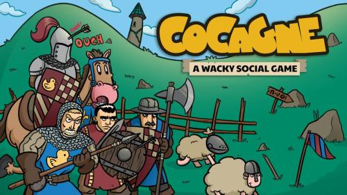 Cocagne: A Wacky Social Game