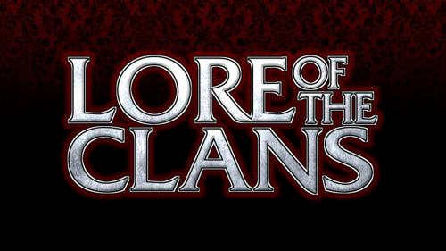 Deluxe V20 Lore of the Clans