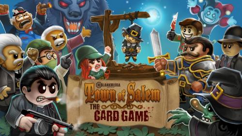 Town of Salem - The Card Game